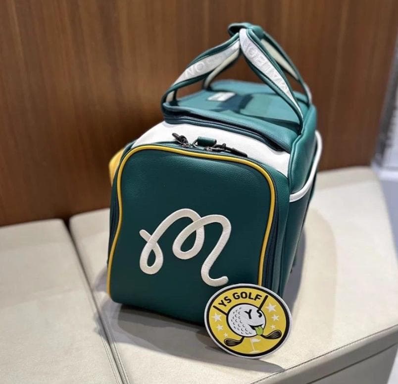 マルボン ゴルフ トラベルボストンバッグ 新作⛳