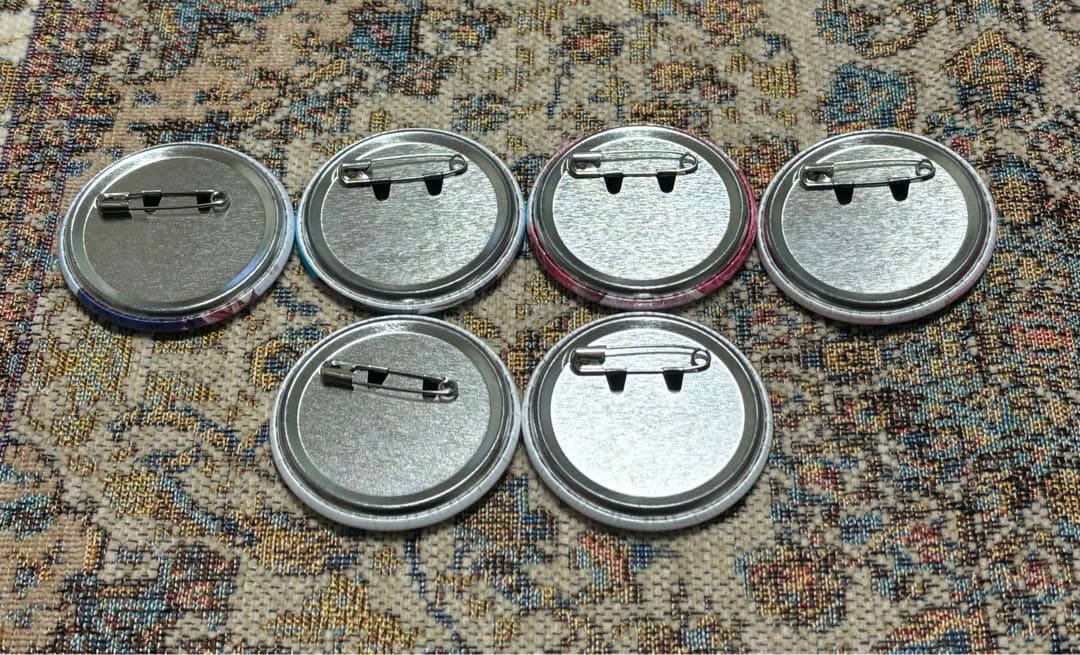 TWICE SHIBUYA109 サナ 缶バッジ コンプ