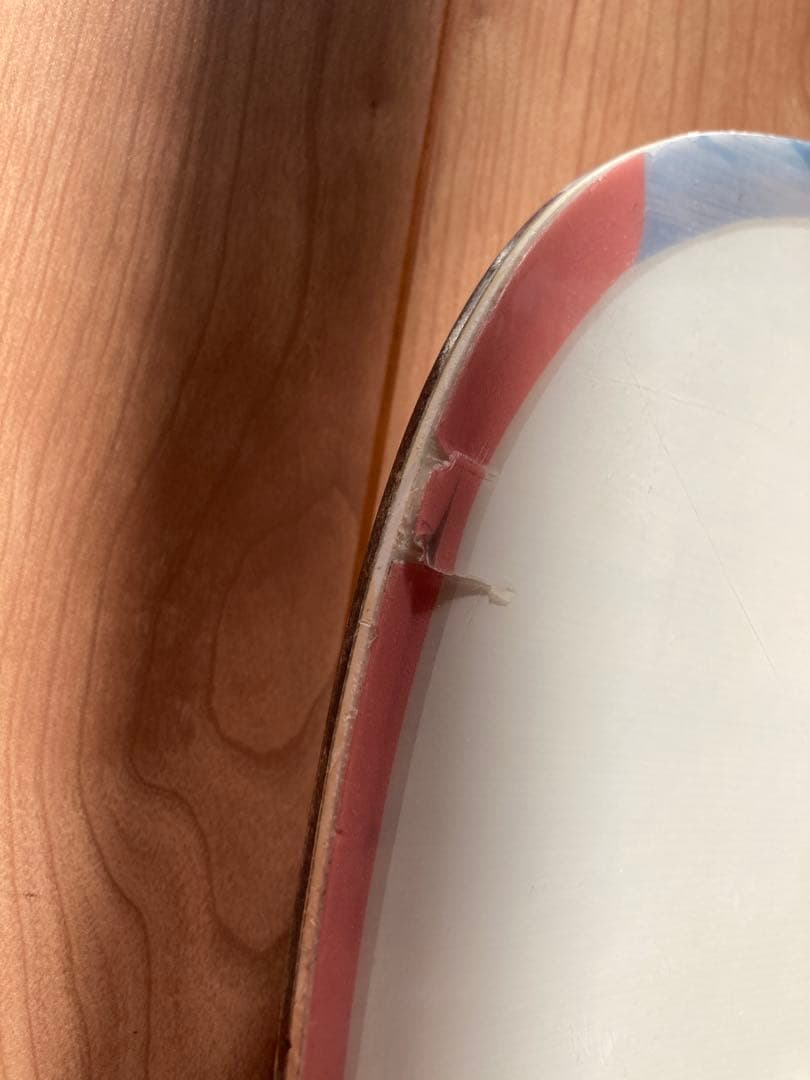 最終　SALOMON スノーボード　SALOMON LOTUS 135 カケあり