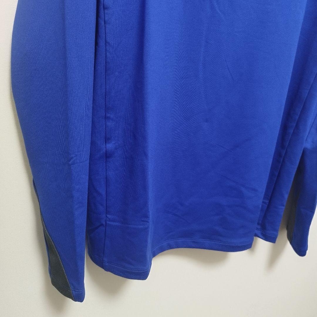 Mサイズ FCバルセロナ ハーフジップジャージ ドリルトップ