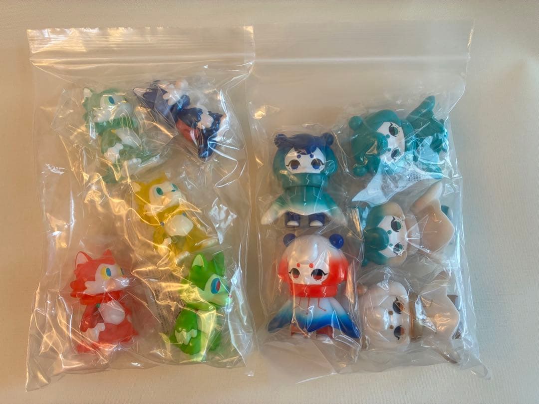 VAG おおかみくん・海洋探査ロボット デンシコダコ