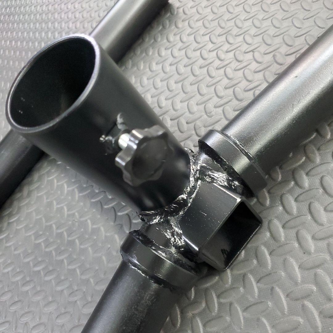 オブバーローイング　レードルトレーニング　Tバーロウ　ストレートバー２８mm