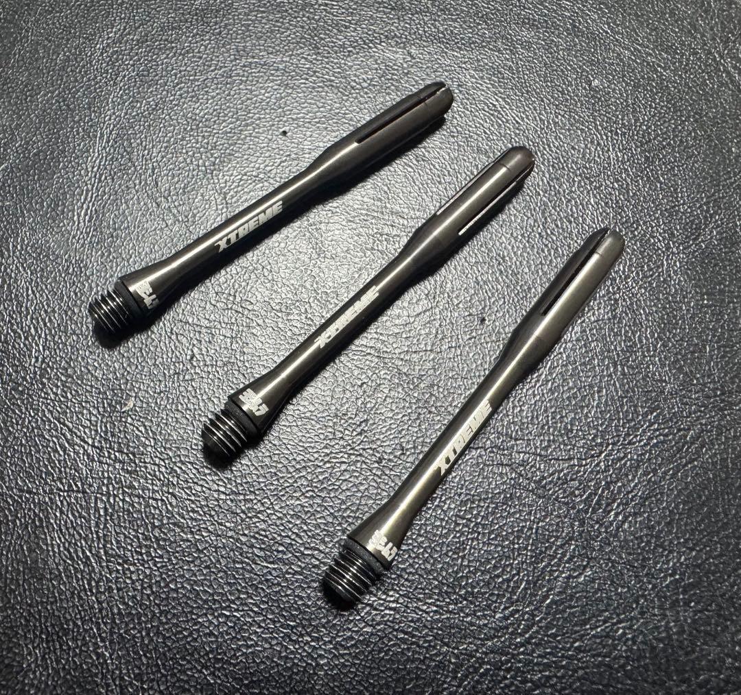 ヨシムラバレルズ エクストリーム シャフト 330 スレートグレイ スリム