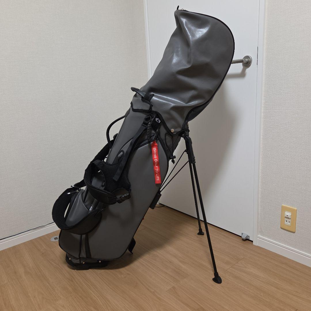 ☆ヒロチン☆STIFFCON スティフコン キャディバッグ