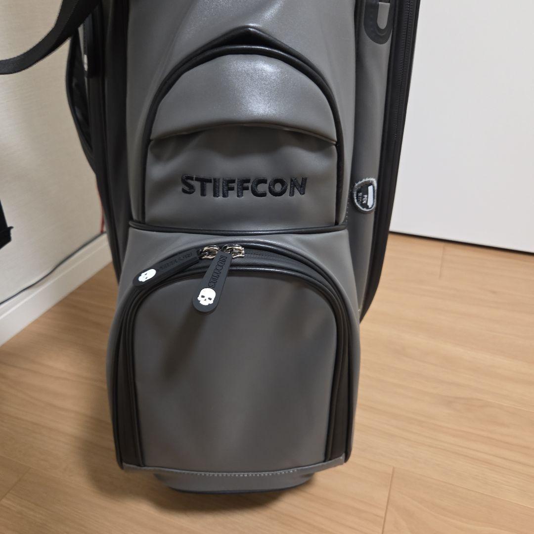 ☆ヒロチン☆STIFFCON スティフコン キャディバッグ