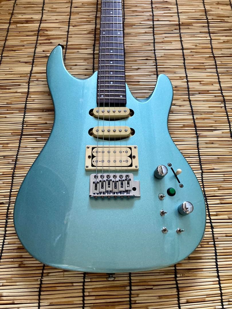 ☆どんきた☆ モディファイして新機能満載 AriaProII SSH ST