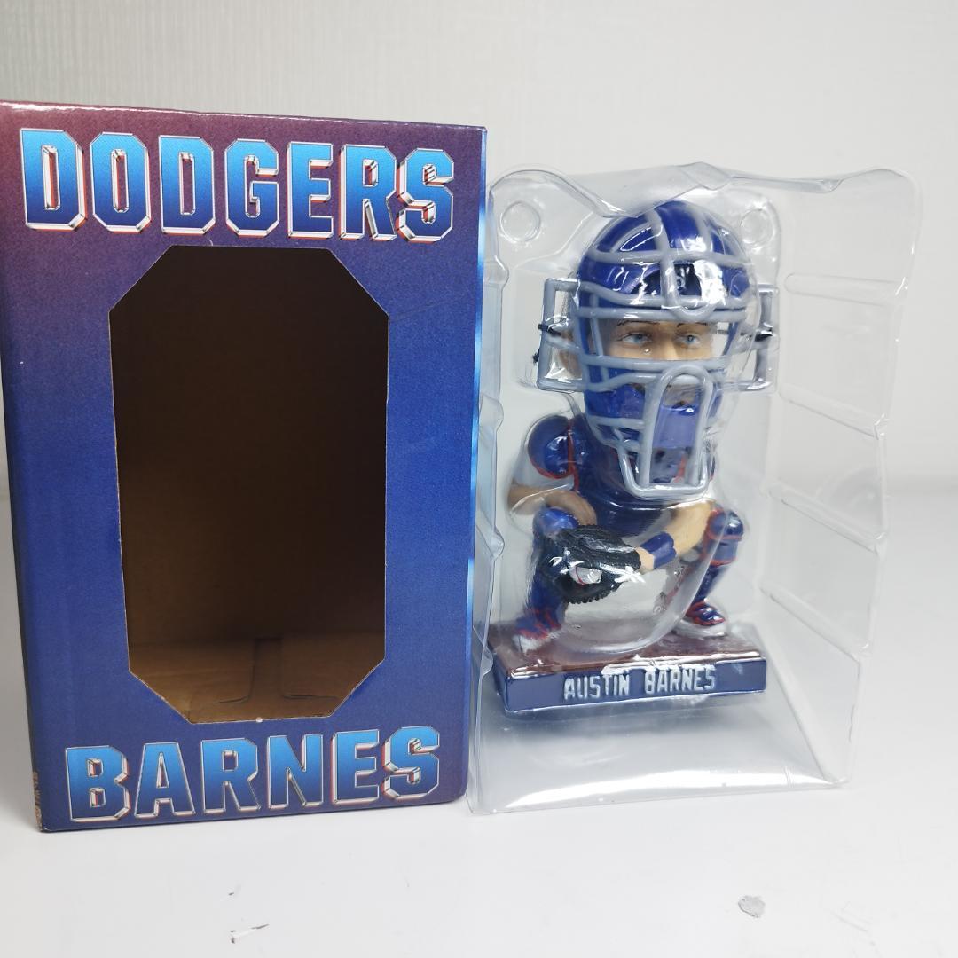 オースティン バーンズ ボブルヘッド 2023年 新品 フィギュア 大 I0SB
