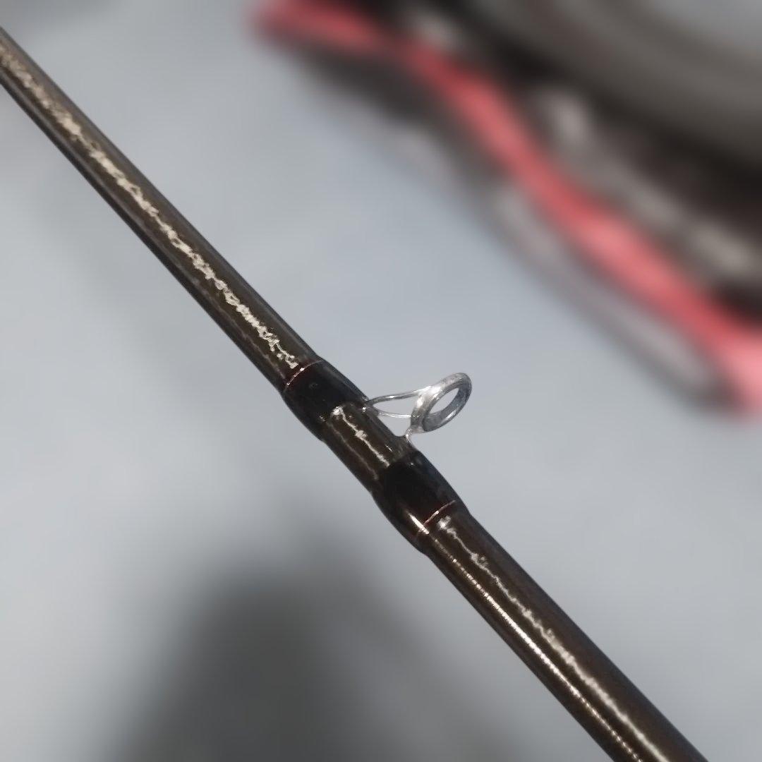 ジャッカル　 ポイズンアドレナ1610M　 中古品