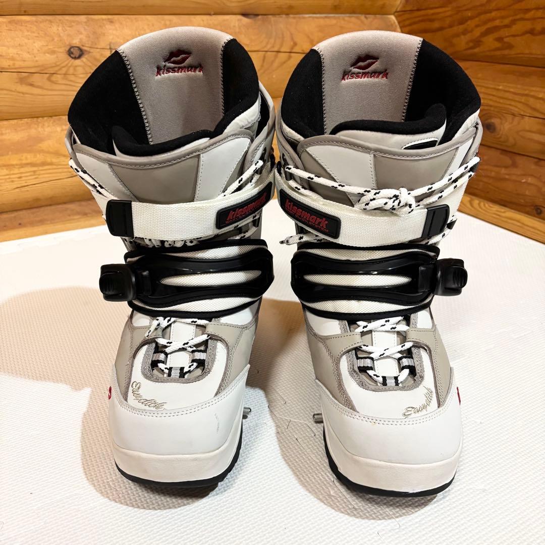 Kissmark キスマーク スノーボードブーツ ステップイン 29cm