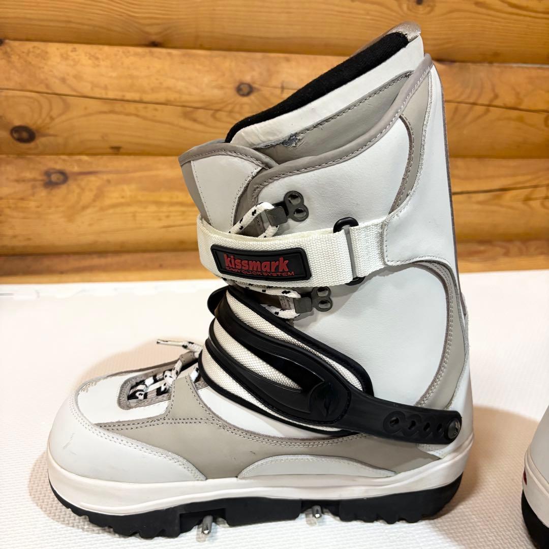 Kissmark キスマーク スノーボードブーツ ステップイン 29cm