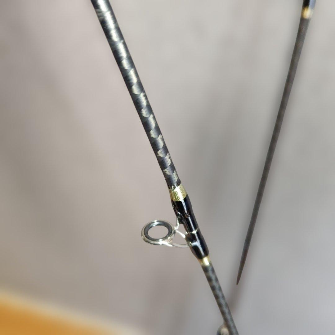 【美品】★使用回数少！！　シマノコルトスナイパーS1000MH