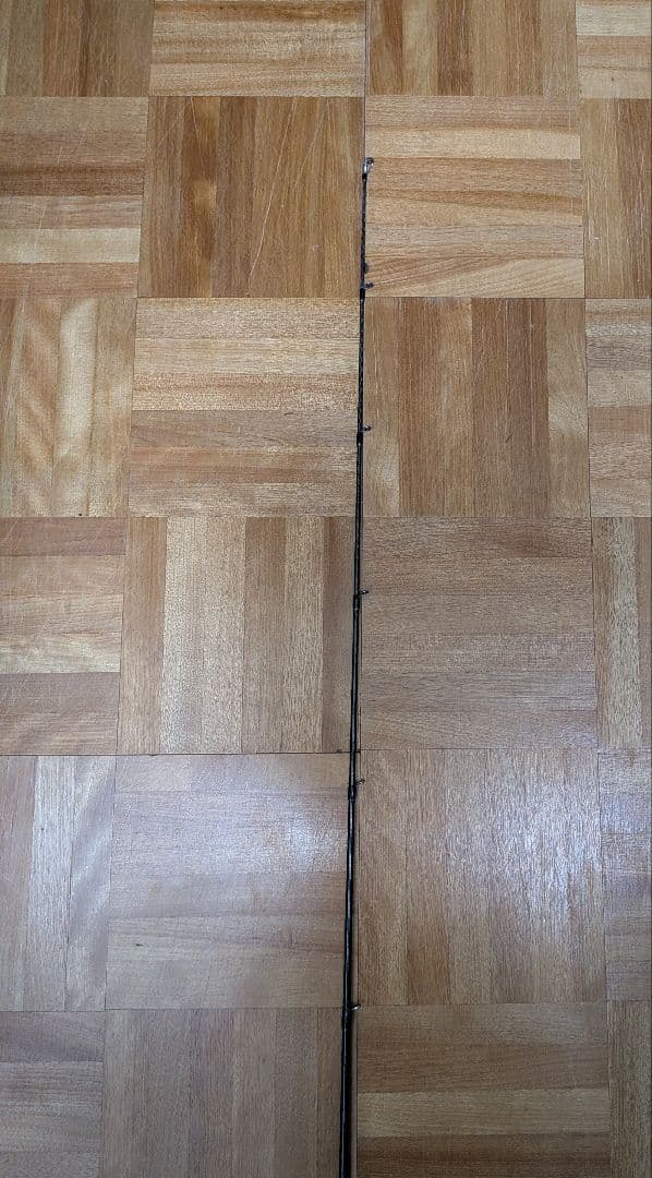 シマノ　ジャッカル　21ポイズングロリアス168m-lm