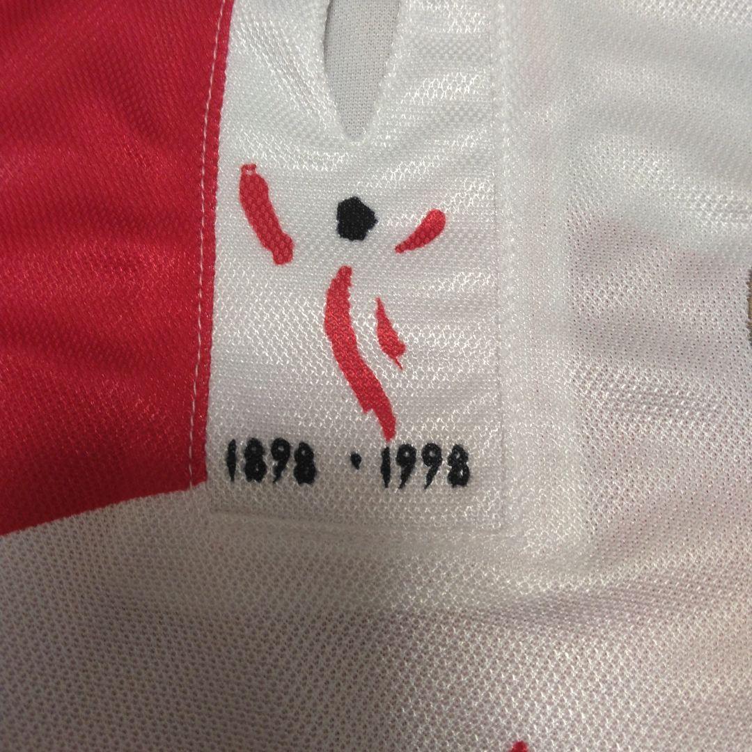 【レア・新品・未使用・紙タグ付】アスレティック・ビルバオ 100周年ユニフォーム