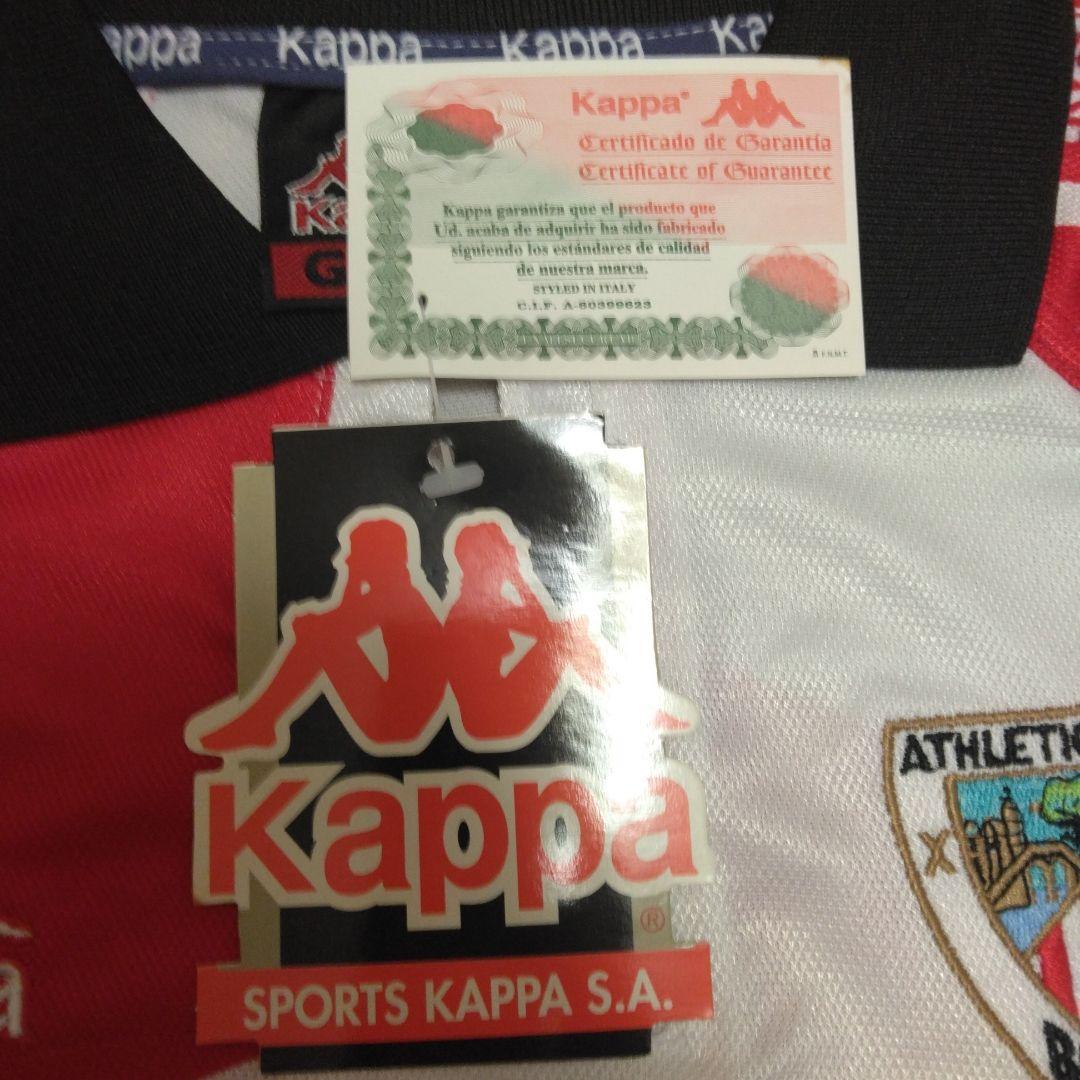 【レア・新品・未使用・紙タグ付】アスレティック・ビルバオ 100周年ユニフォーム