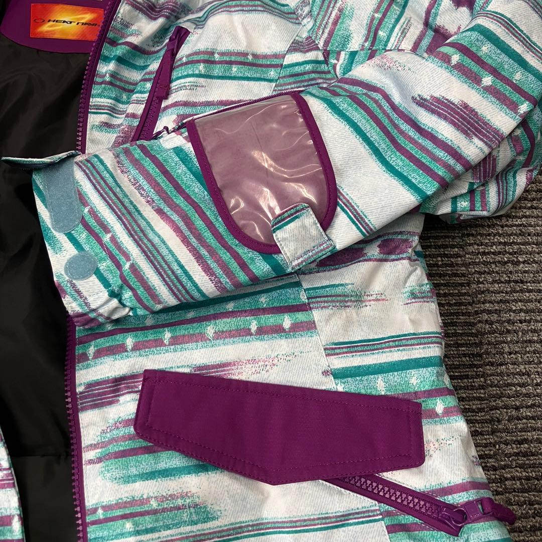 DESCENTE デサント　スキーウェア　セットアップ　上下セット　スノボウェア