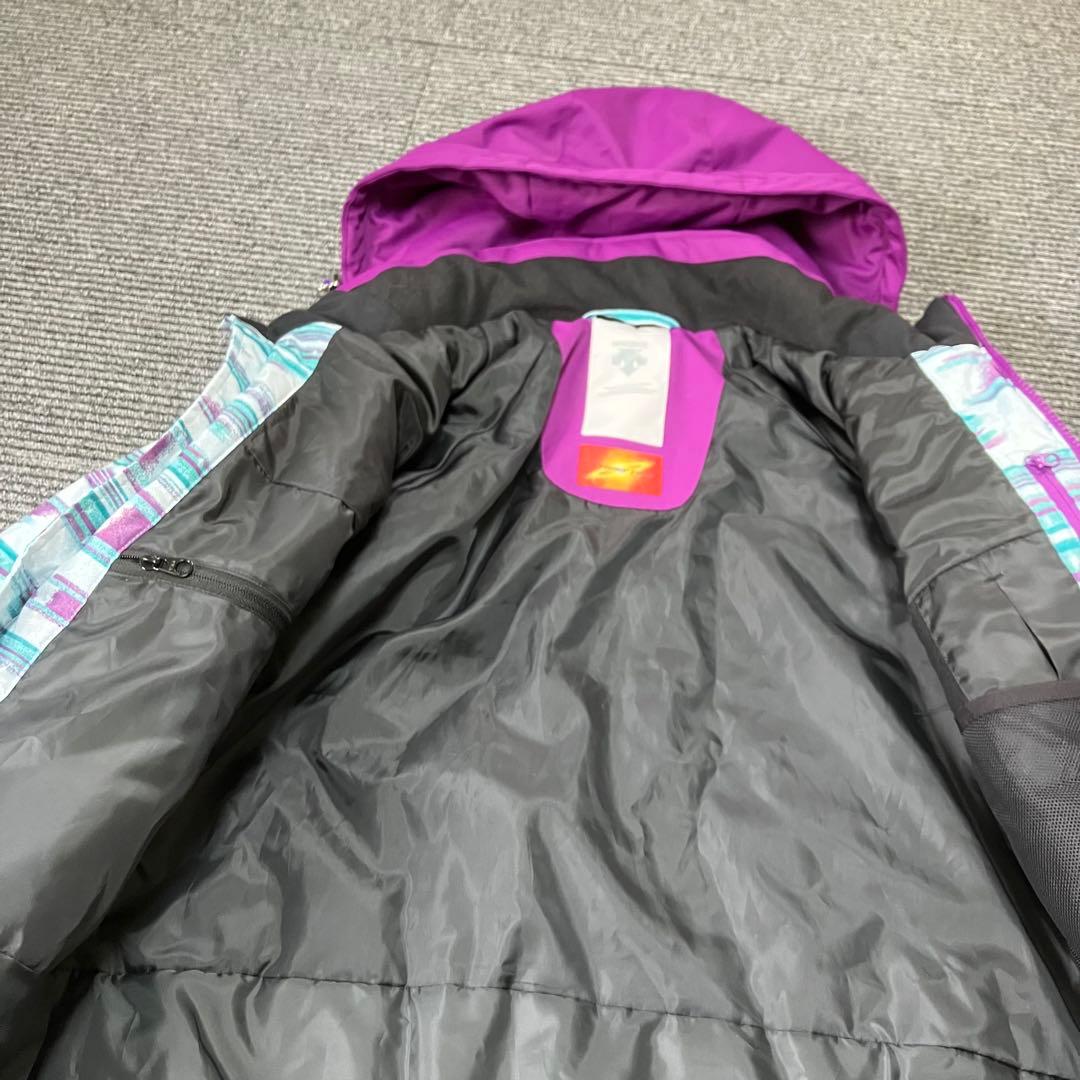 DESCENTE デサント　スキーウェア　セットアップ　上下セット　スノボウェア