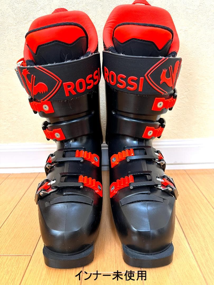 ROSSIGNOL VIRAGE 25.5cm インナー未使用