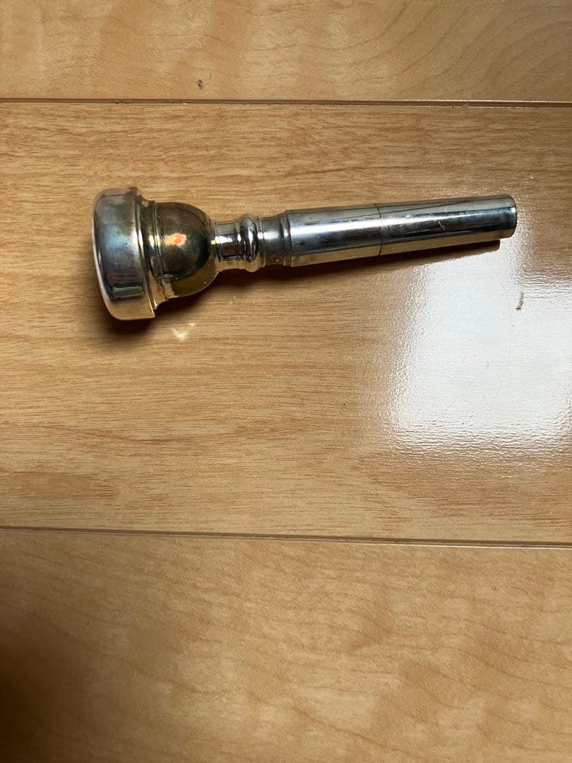 ケルントナートランペット 本体 黒色 ケース付き