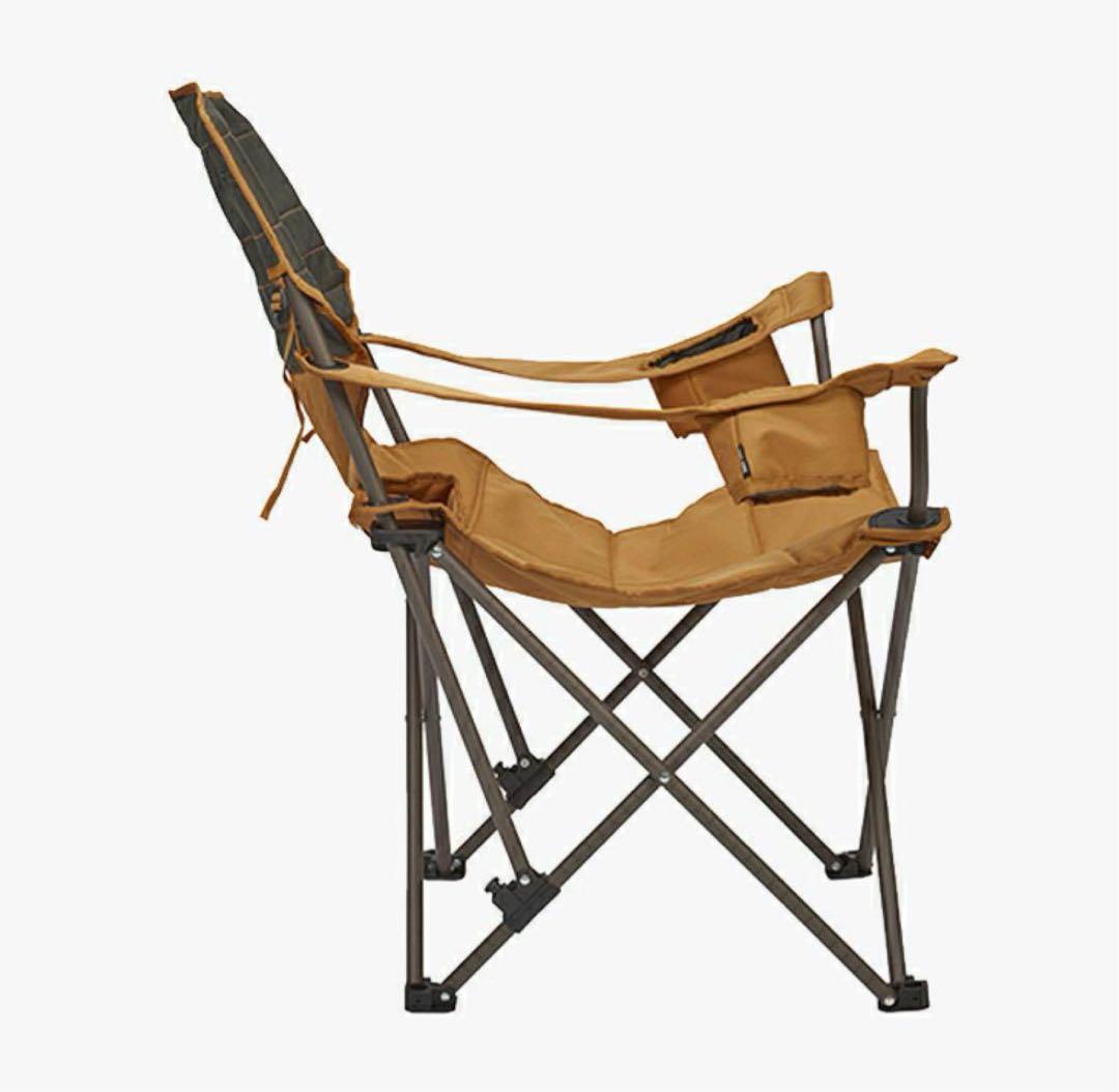 【新品定価1.7万】 Deluxe Lounge Chair キャンプ