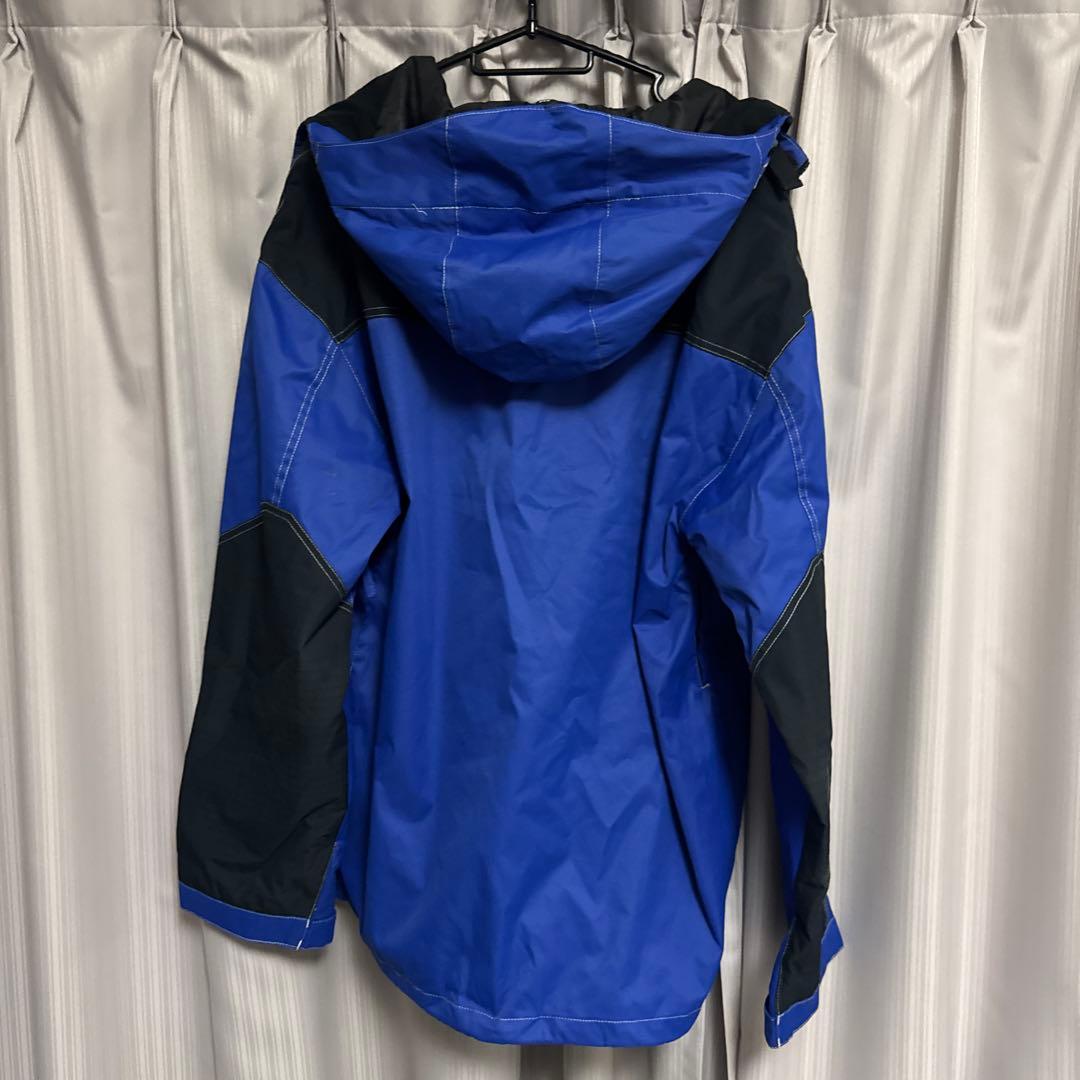 DC BOARDING アノラックジャケット Lサイズ