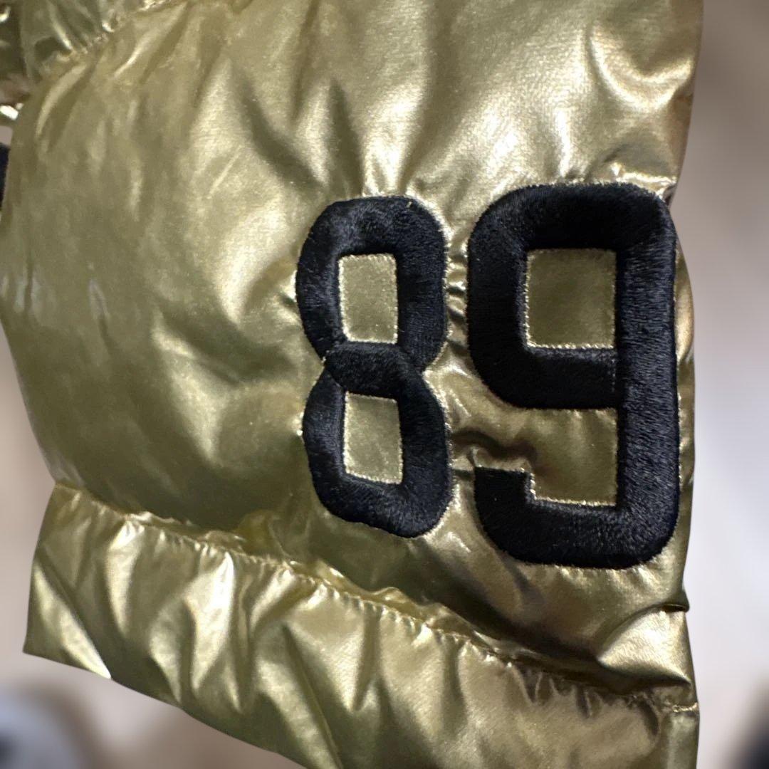 PEARLY GATES ゴールドジャケット