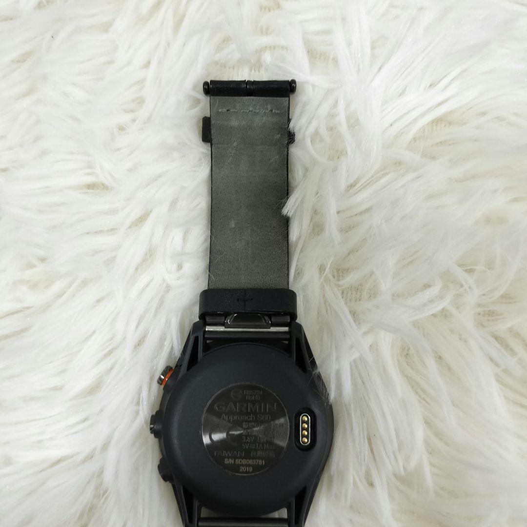 GARMIN APPROACH S60 GPSゴルフウォッチ ガーミン