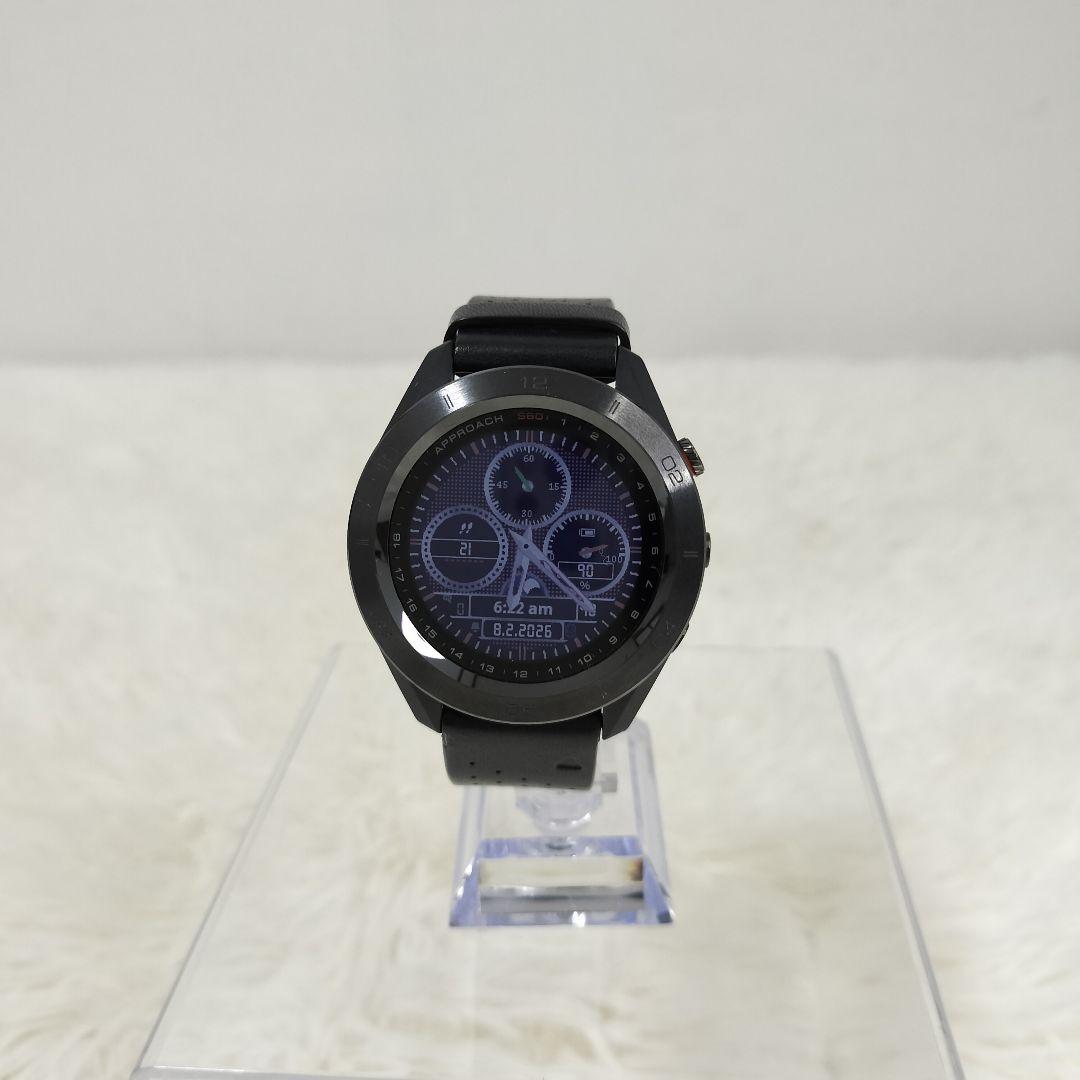 GARMIN APPROACH S60 GPSゴルフウォッチ ガーミン