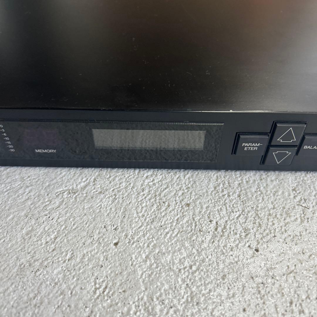 YAMAHA ヤマハ SPX90 デジタルサウンドプロセッサー