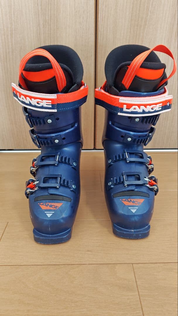 LANGE RS 70 SC スキーブーツ 23.5cm