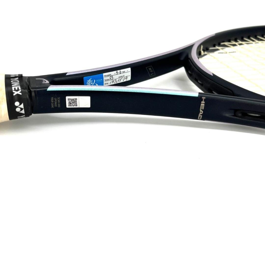 【美品】HEAD GRAVITY MP L 500