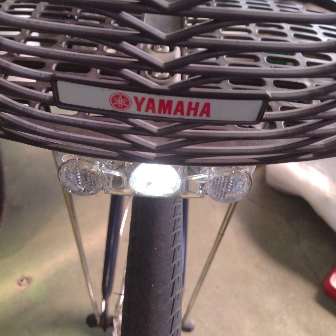 [610]送料無料 ヤマハ PAS Natura 電動自転車