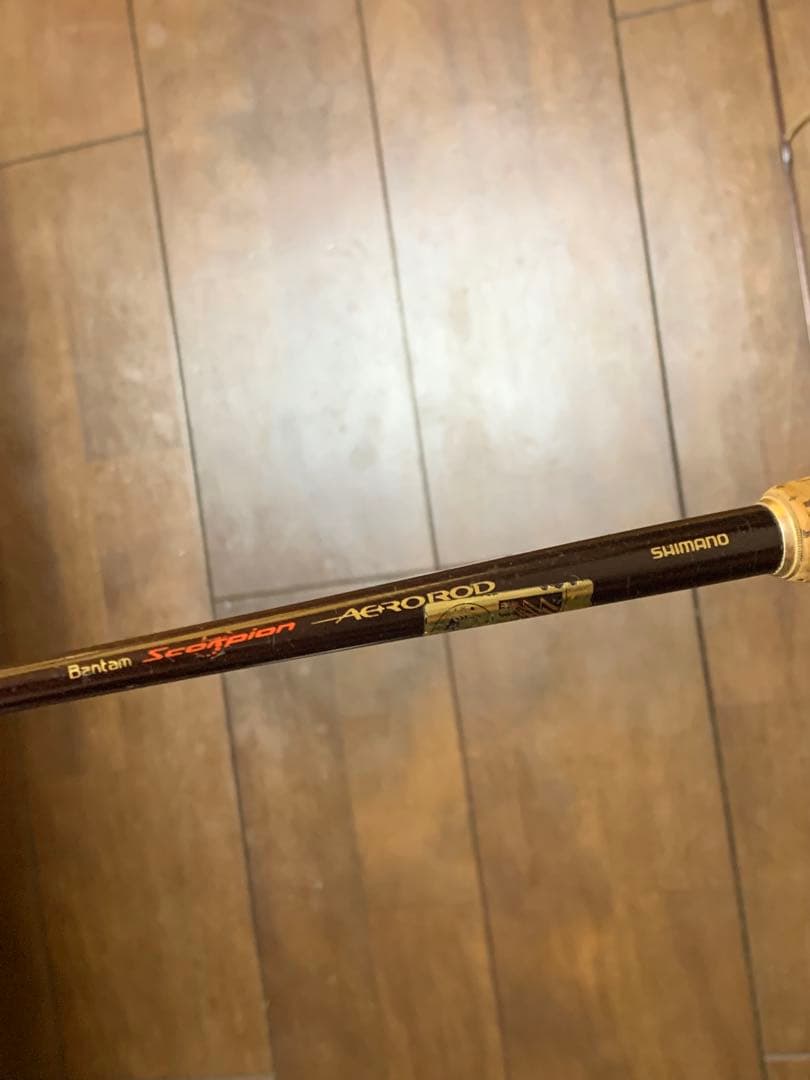 希少　シマノ　スコーピオン　BSR2500A