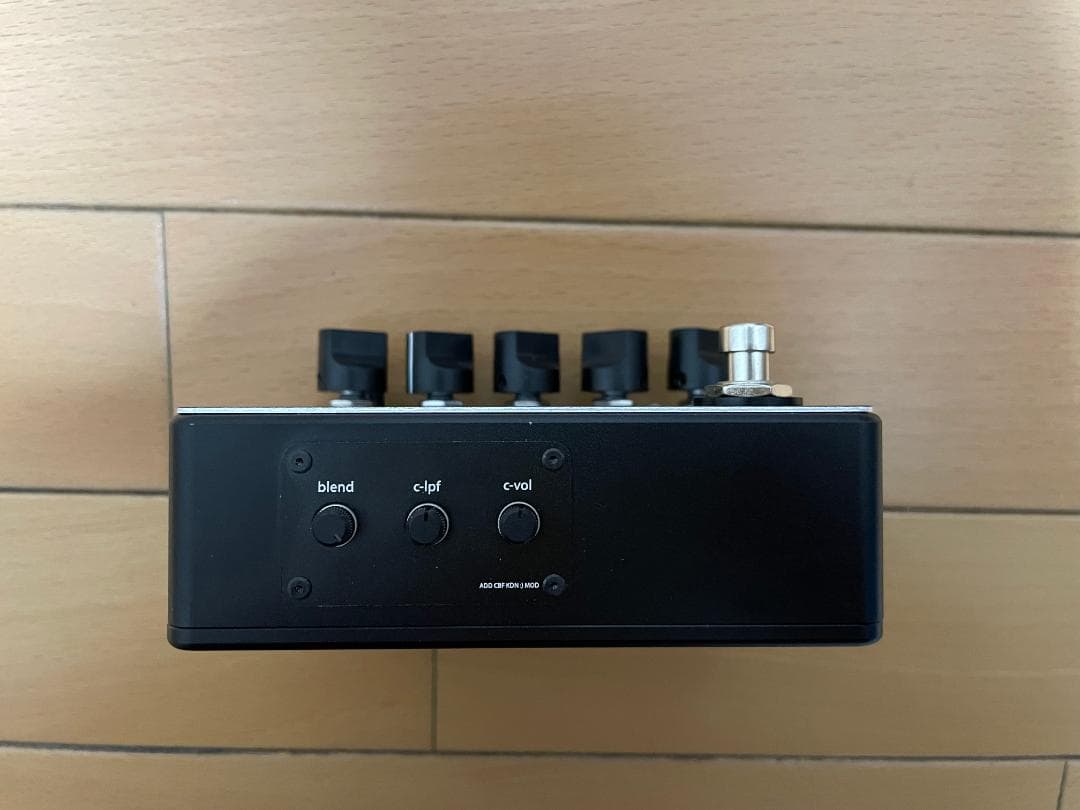 ギター jackal midnight add cbf