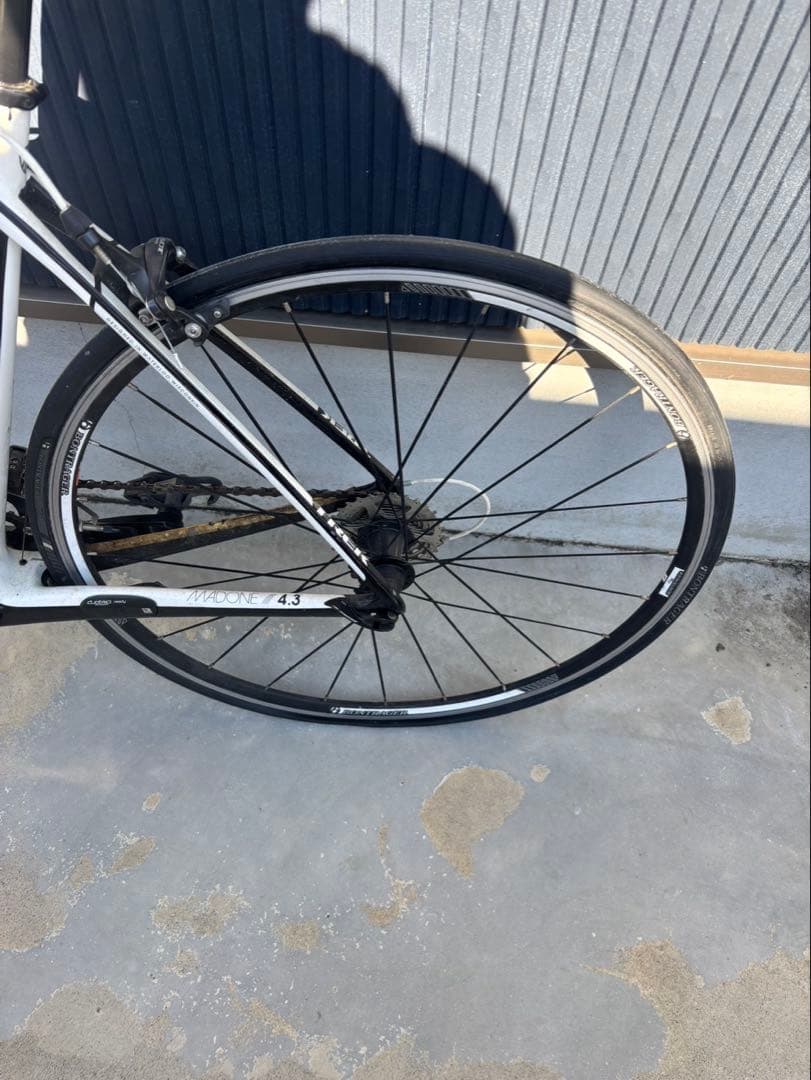 訳ありTREKMADONE 4.3 2014年モデル ロードバイク 直接取引限定