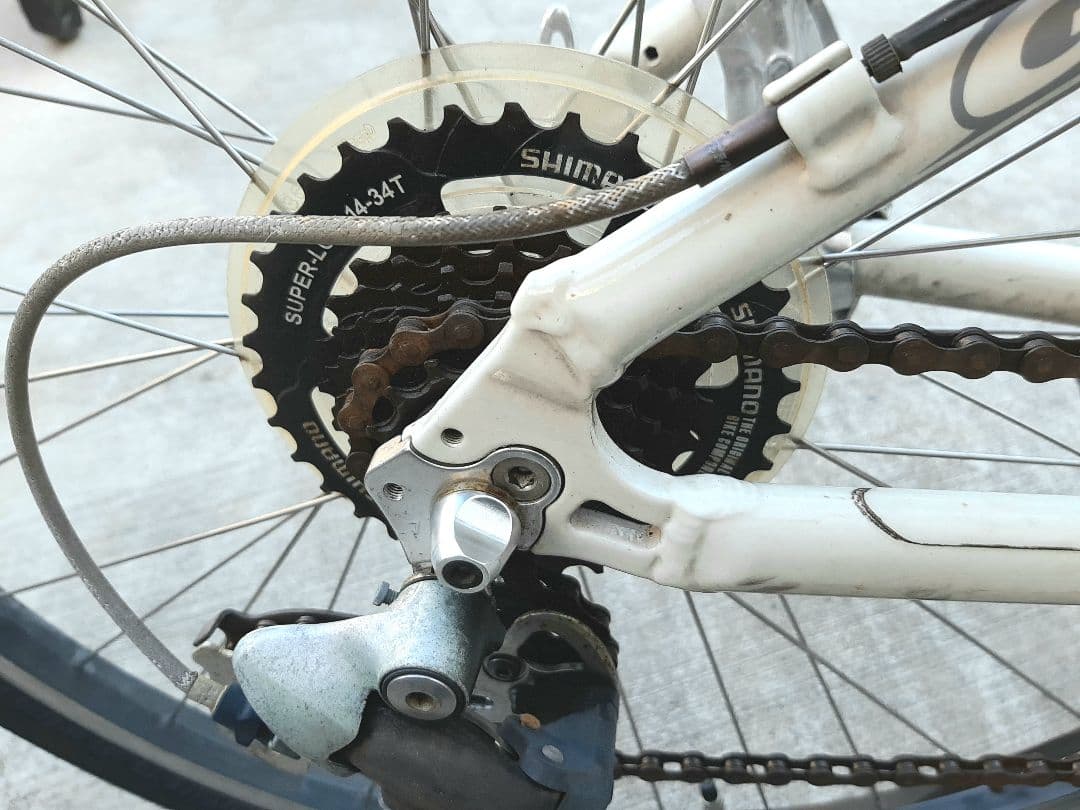 GIANT　マウンテンバイク　クロスバイク　千葉　直接引き取り