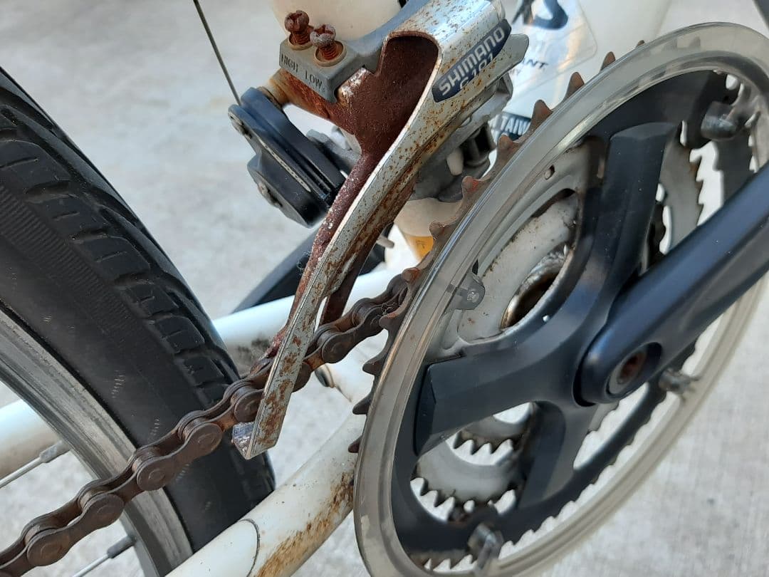 GIANT　マウンテンバイク　クロスバイク　千葉　直接引き取り