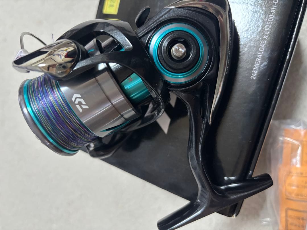 Daiwa LT2500-XH-DH スピニングリール