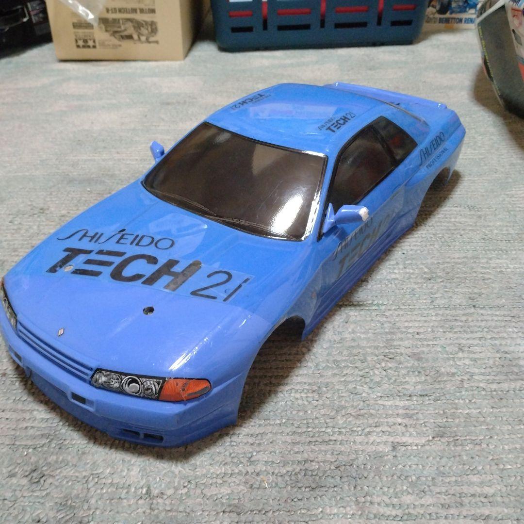 チ*チ様 ラジコン　中古ボディセット