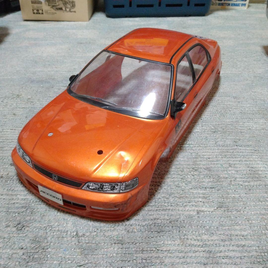 チ*チ様 ラジコン　中古ボディセット