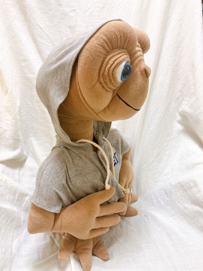 限定品　廃盤　ビンテージ　初代　E.T 人形　USJ限定