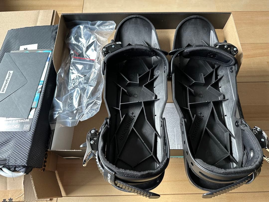 dai suke 正規品スノーフィート 2025-2026モデル