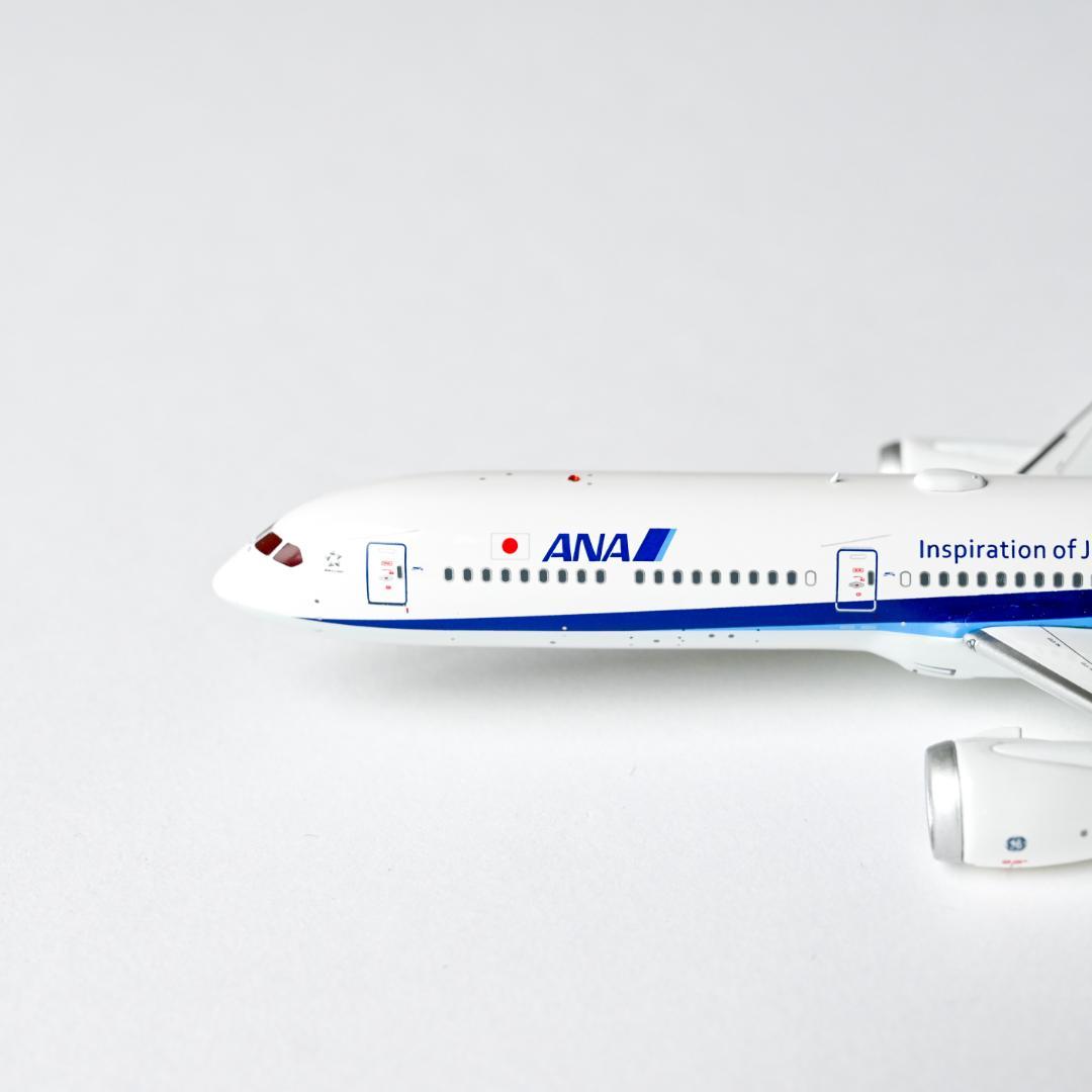 ANA 全日空 B787-10 ギア着脱可 JA981A 1/400