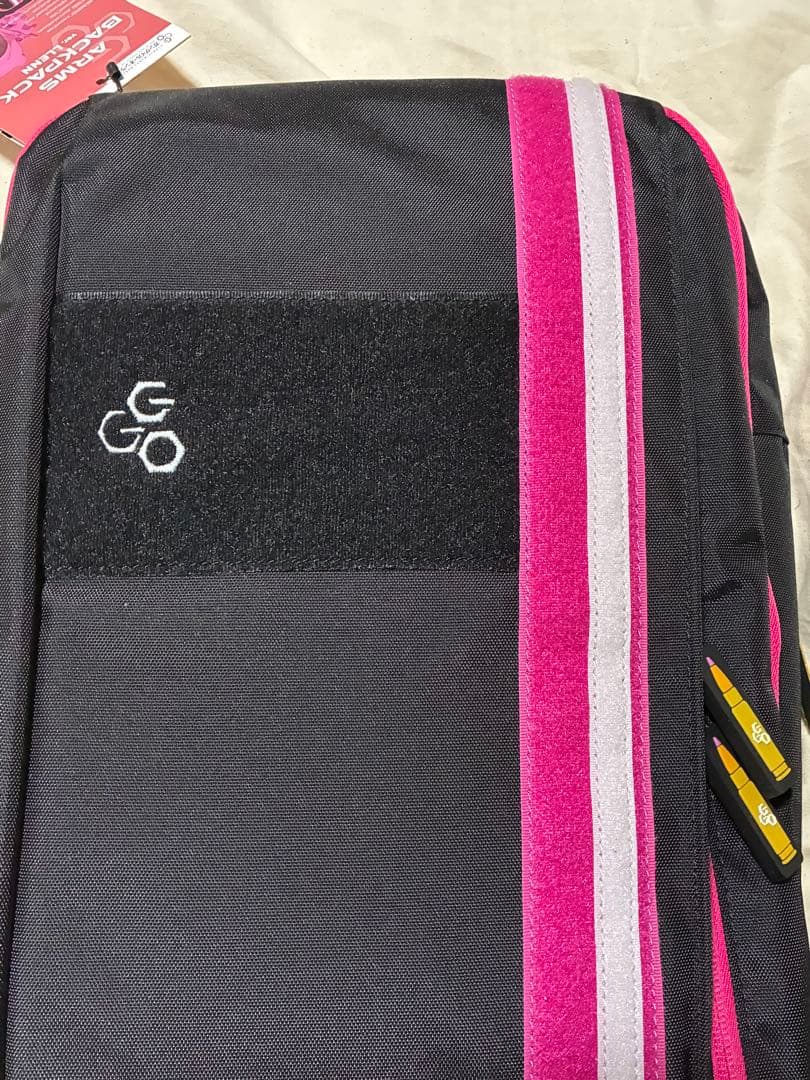 ガンゲイル・オンライン アームズバックパック Ver.LLENN ピンクの悪魔