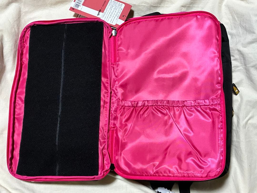 ガンゲイル・オンライン アームズバックパック Ver.LLENN ピンクの悪魔