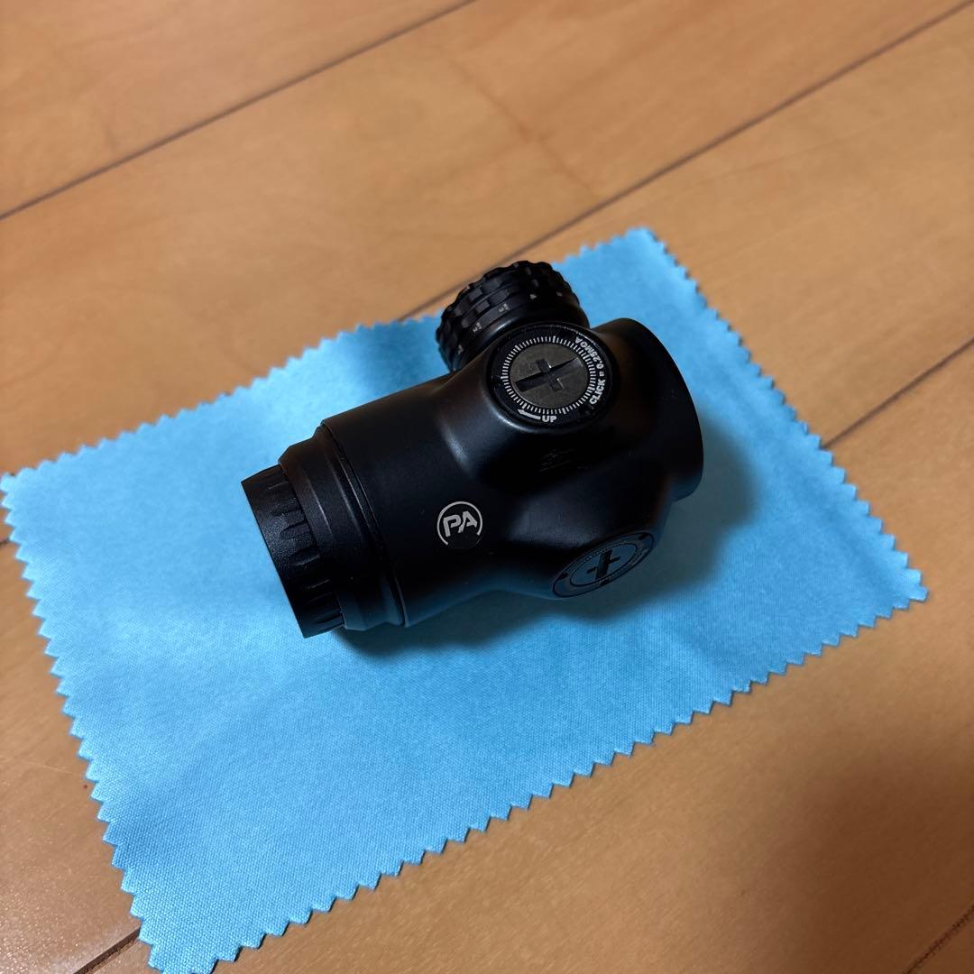 トイガン Primary Arms SLx 3X MicroPrism withGreen