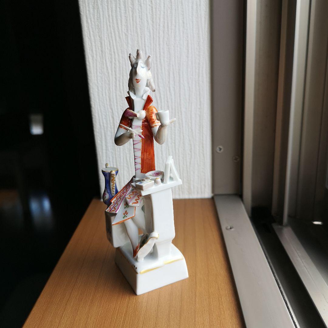 マイセン手ひねり人形値下げ　早い者勝ち‼️