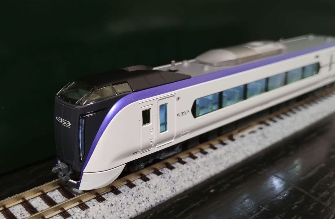 KATO E353系 10-1522 10-1523 鉄道模型 Nゲージ