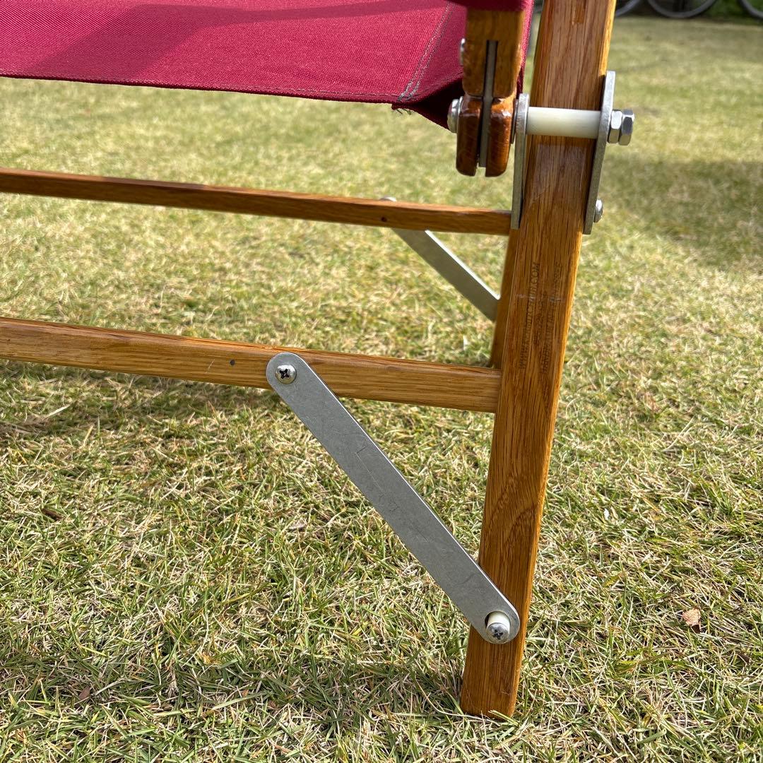 Kermit Chair アウトドアチェア USA製