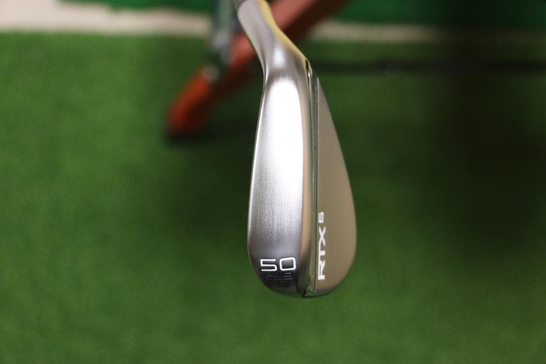 ヒ*イ様 【未使用】Cleveland RTX6ウェッジ50-10MIDモーダス