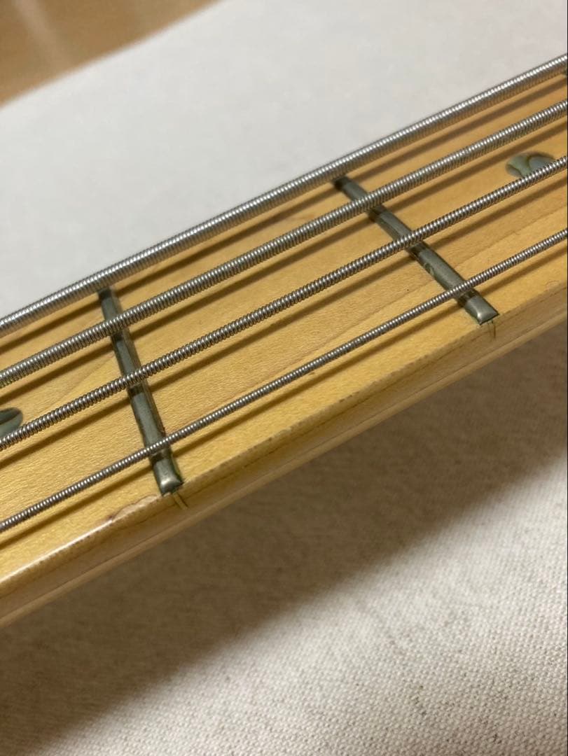 Edwards E-buzz bass ラルク tetsuyaモデル